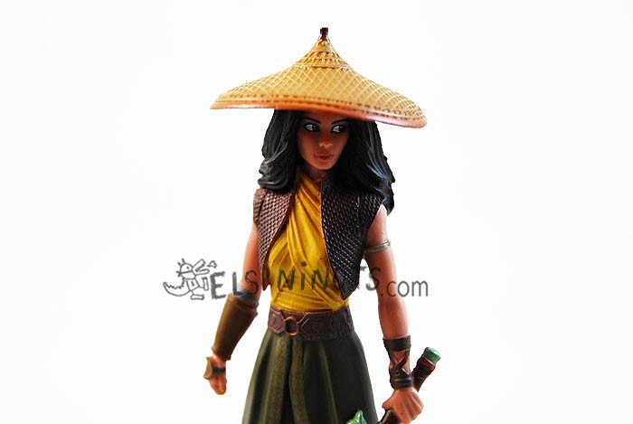 Figurines Raya et le Dernier Dragon