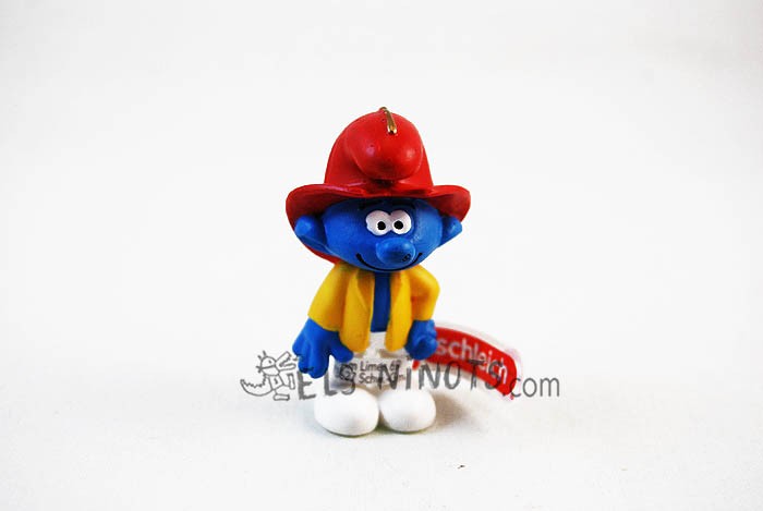 Figuras Pitufos 2022