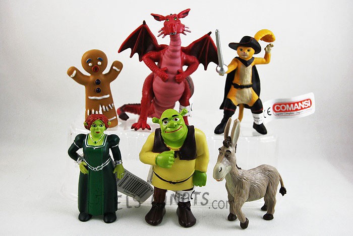 Col·lecció figures pel·lícules