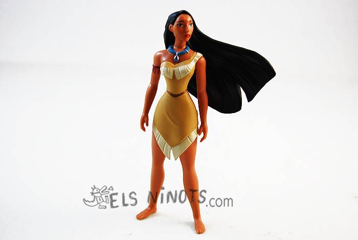 Figurines Pocahontas