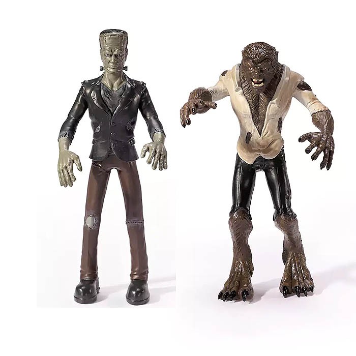 Figures Pel·lícules Terror