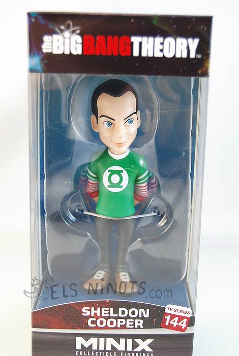 Figures Big Band Theory