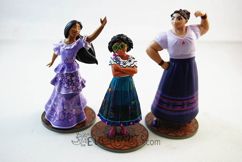 Figures Encant Disney