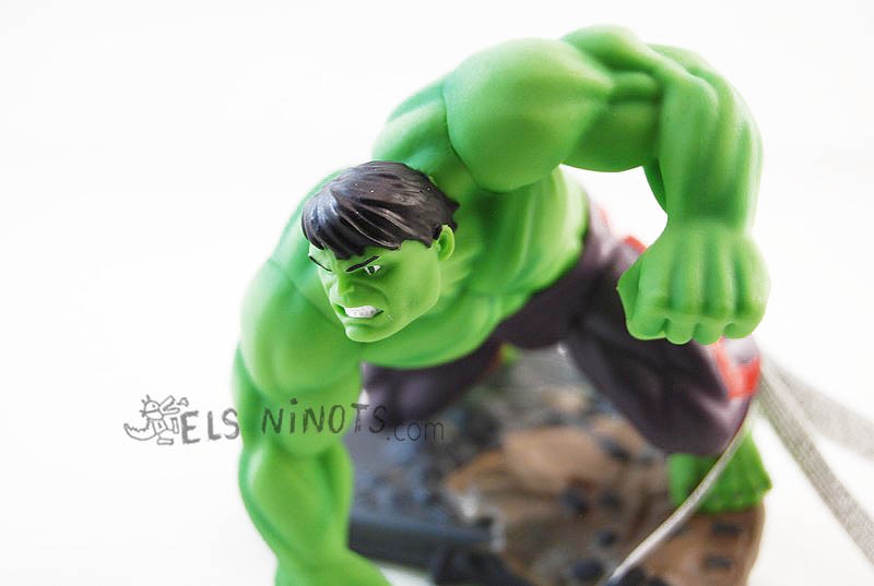 Figuras Marvel Bullyland