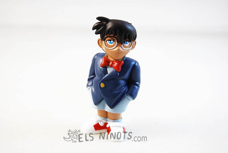 Figures el Detectiu Conan