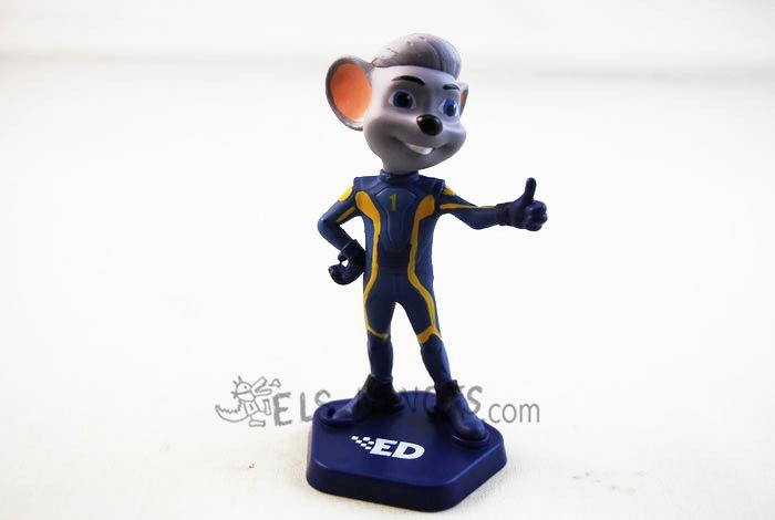 Figures Gran Premi A Tot Gas