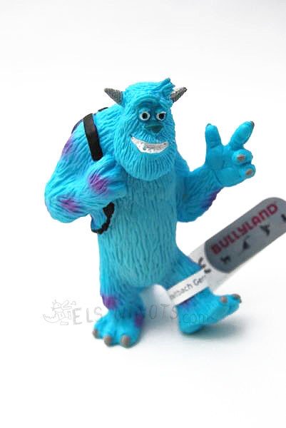 Monstres de personnages Disney S.A