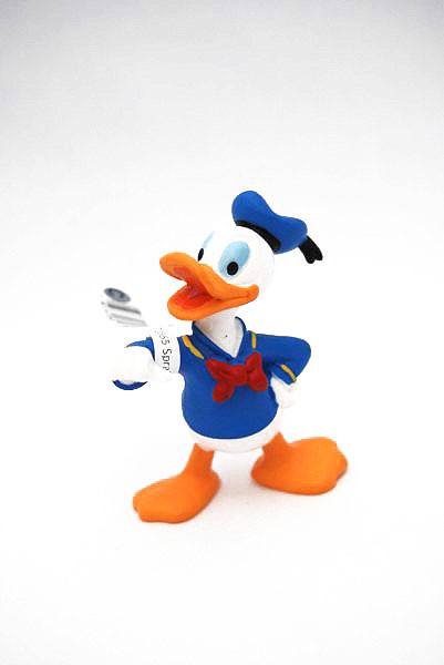 Figurines Disney Donald Duck