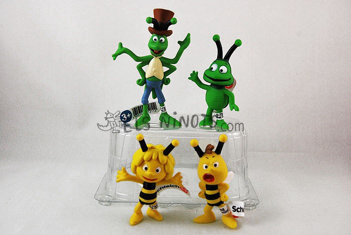 Figures L' Abella Maia 