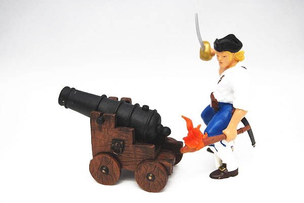 Figures Pirates i Corsaris