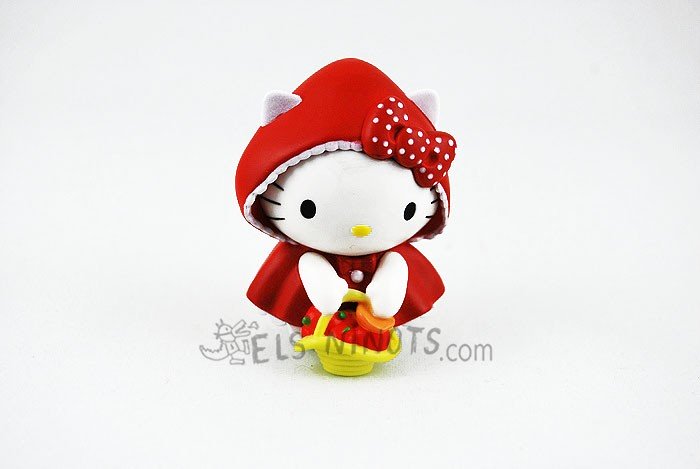 Figures de Hello Kitty