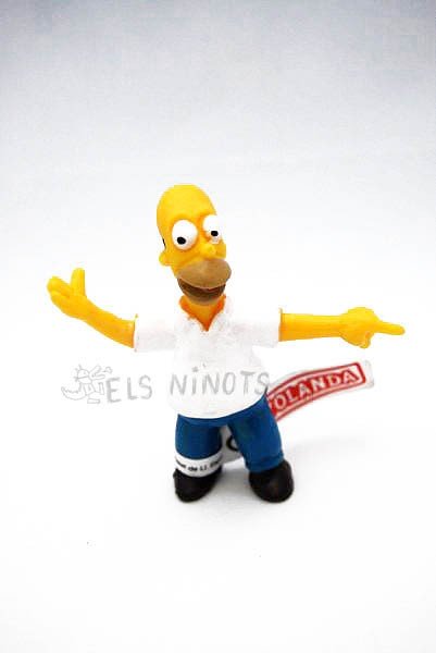 Figures Els Simpson 