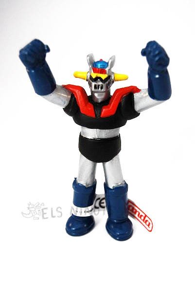 Figures Mazinger Z 