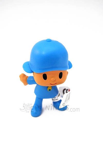 Figures Pocoyo Comansi