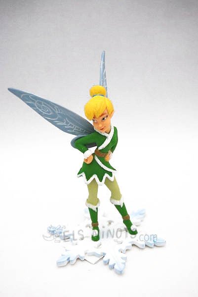 Figures Campaneta i El Secret de les fades