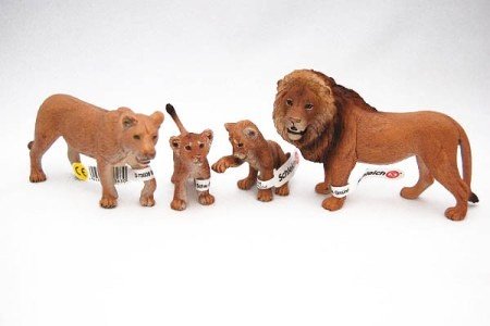 Figures Animals Schleich