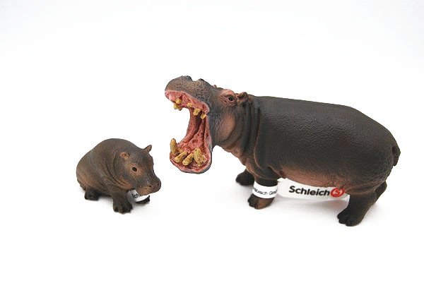 Figures Animals Africa Schleich