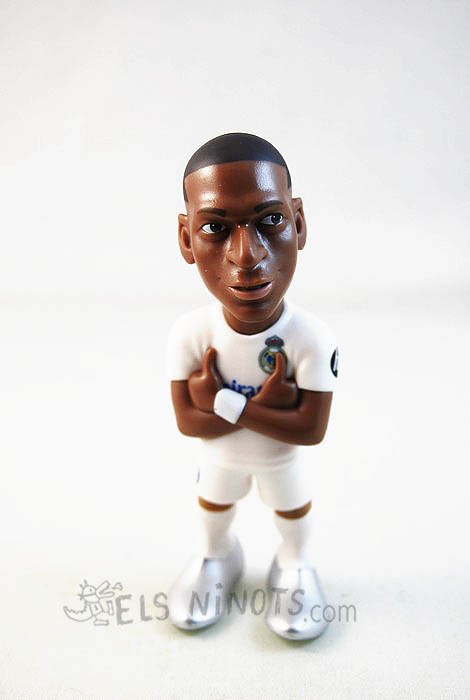 Figurines du Real Madrid