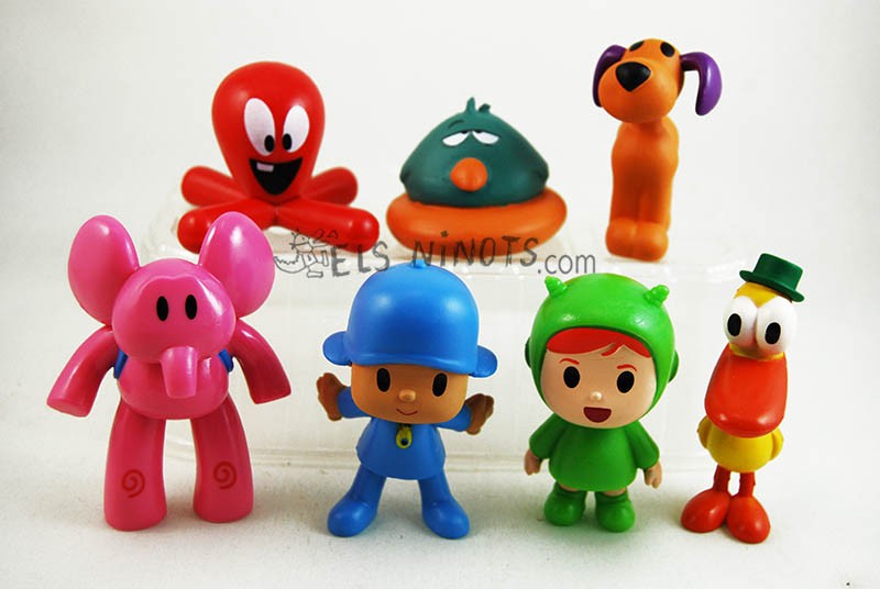 Col·leccions figures Televisió