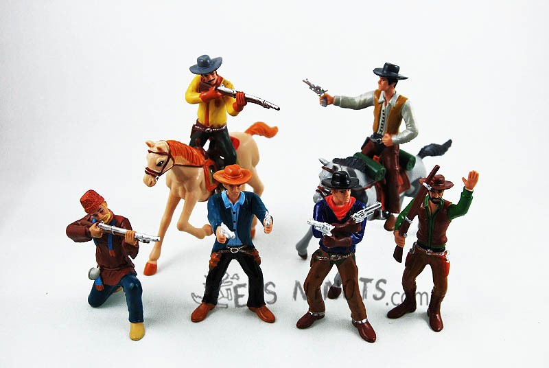 Figures Indis i Vaquers