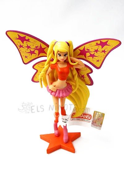 Figures Winx Comansi
