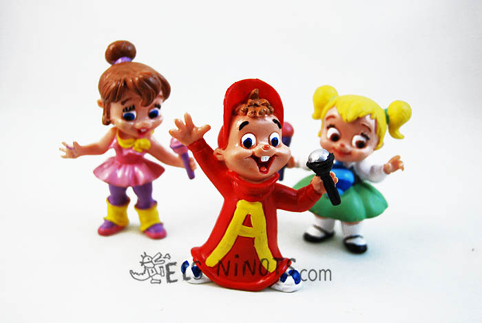  Figuras de Coleccionismo 